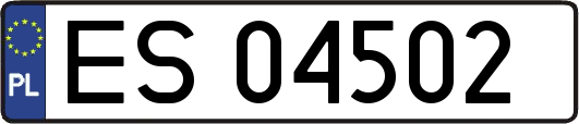 ES04502
