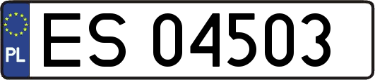 ES04503