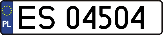 ES04504