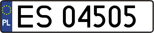 ES04505