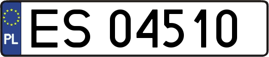 ES04510