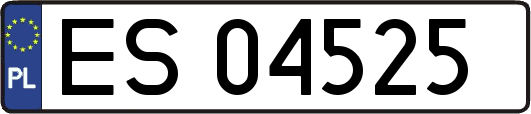 ES04525