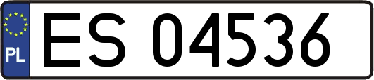 ES04536