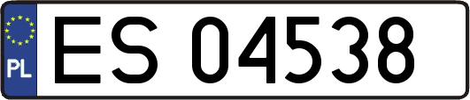 ES04538