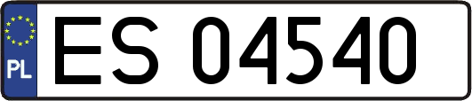 ES04540