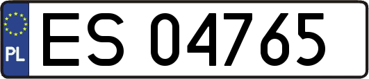 ES04765