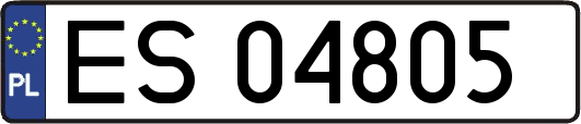 ES04805