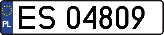 ES04809