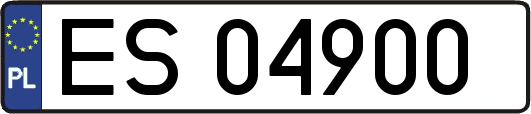 ES04900