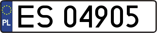 ES04905