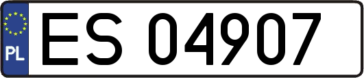ES04907