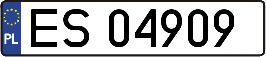 ES04909