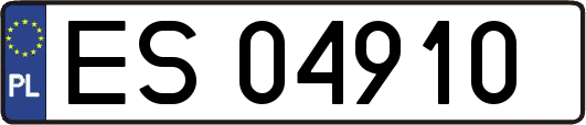 ES04910