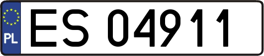 ES04911