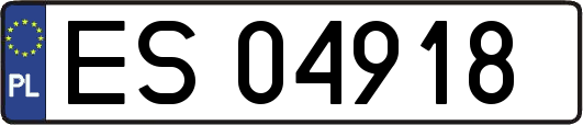 ES04918