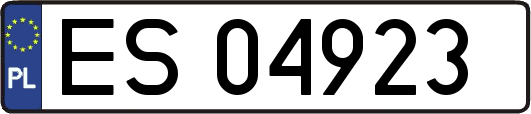 ES04923