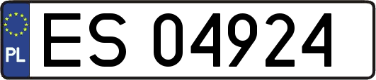 ES04924