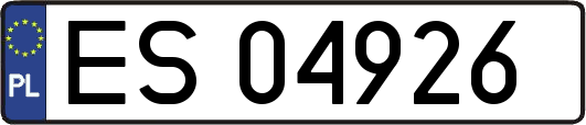 ES04926
