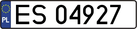 ES04927