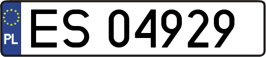 ES04929