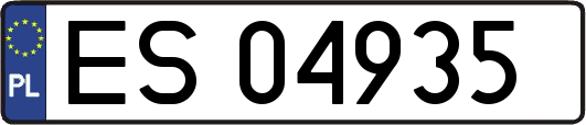 ES04935