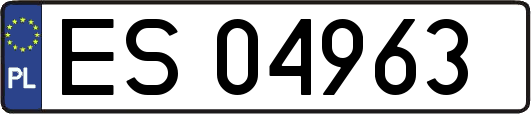 ES04963
