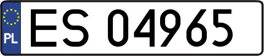 ES04965