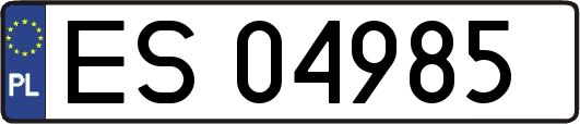 ES04985