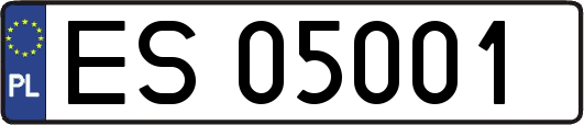 ES05001