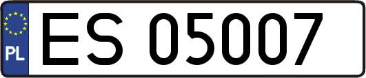 ES05007