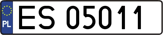 ES05011