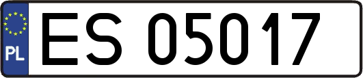 ES05017