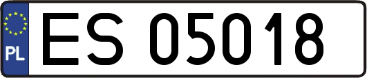 ES05018