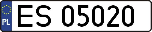 ES05020