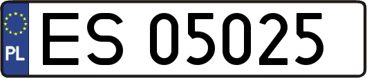 ES05025