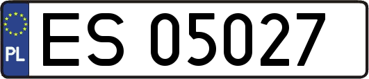 ES05027