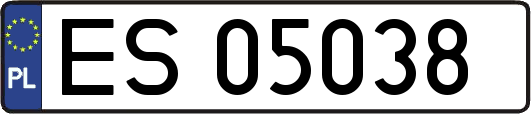 ES05038