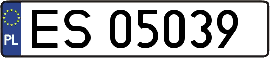 ES05039
