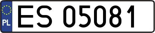 ES05081