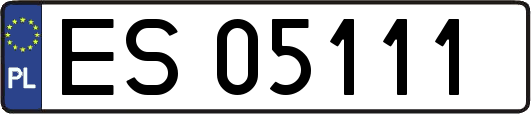 ES05111