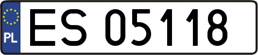 ES05118