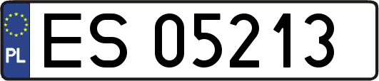 ES05213