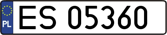 ES05360