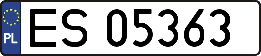 ES05363