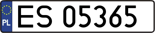 ES05365
