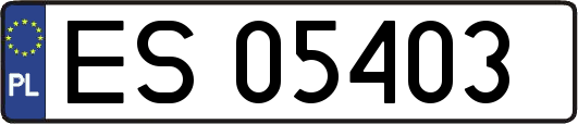 ES05403