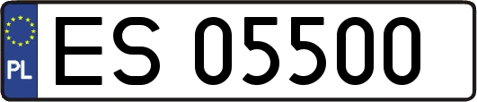 ES05500