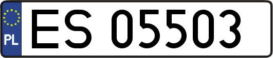 ES05503