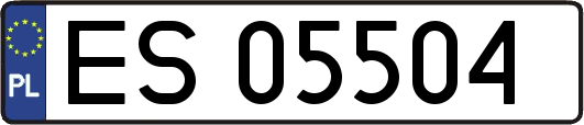 ES05504