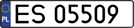 ES05509
